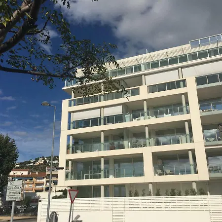 Capvespre Apartment Roses Exterior photo